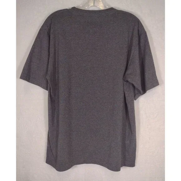 Dallas Cowboys Authentic Adults Medium Gray TShirt NFL Dallas Cowboys - Picture 4 of 7